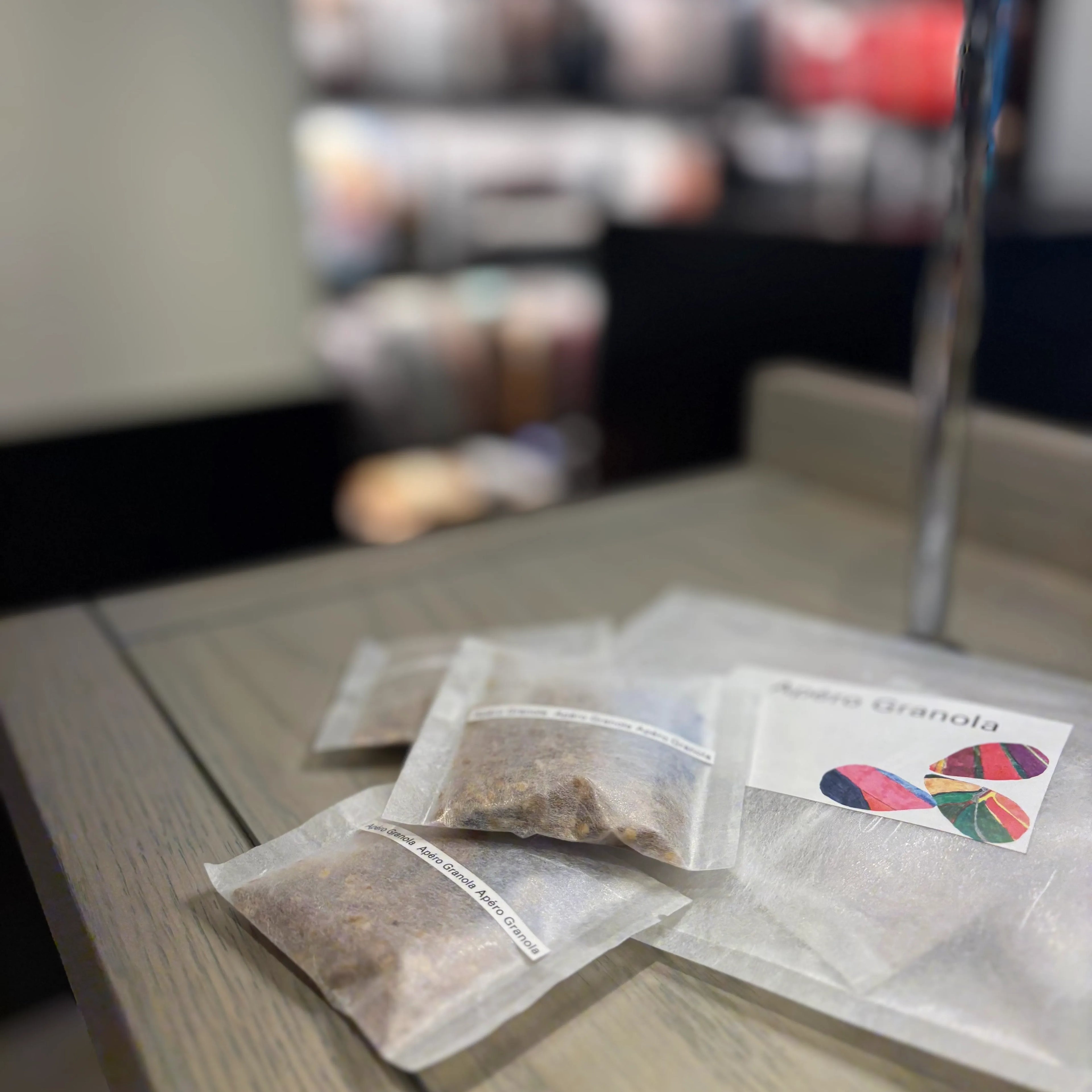 リニューアル記念｜300g送料無料🚚＆グラノーラミニ（8g）プレゼント🎁