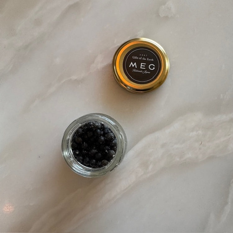 生胡椒の塩漬け