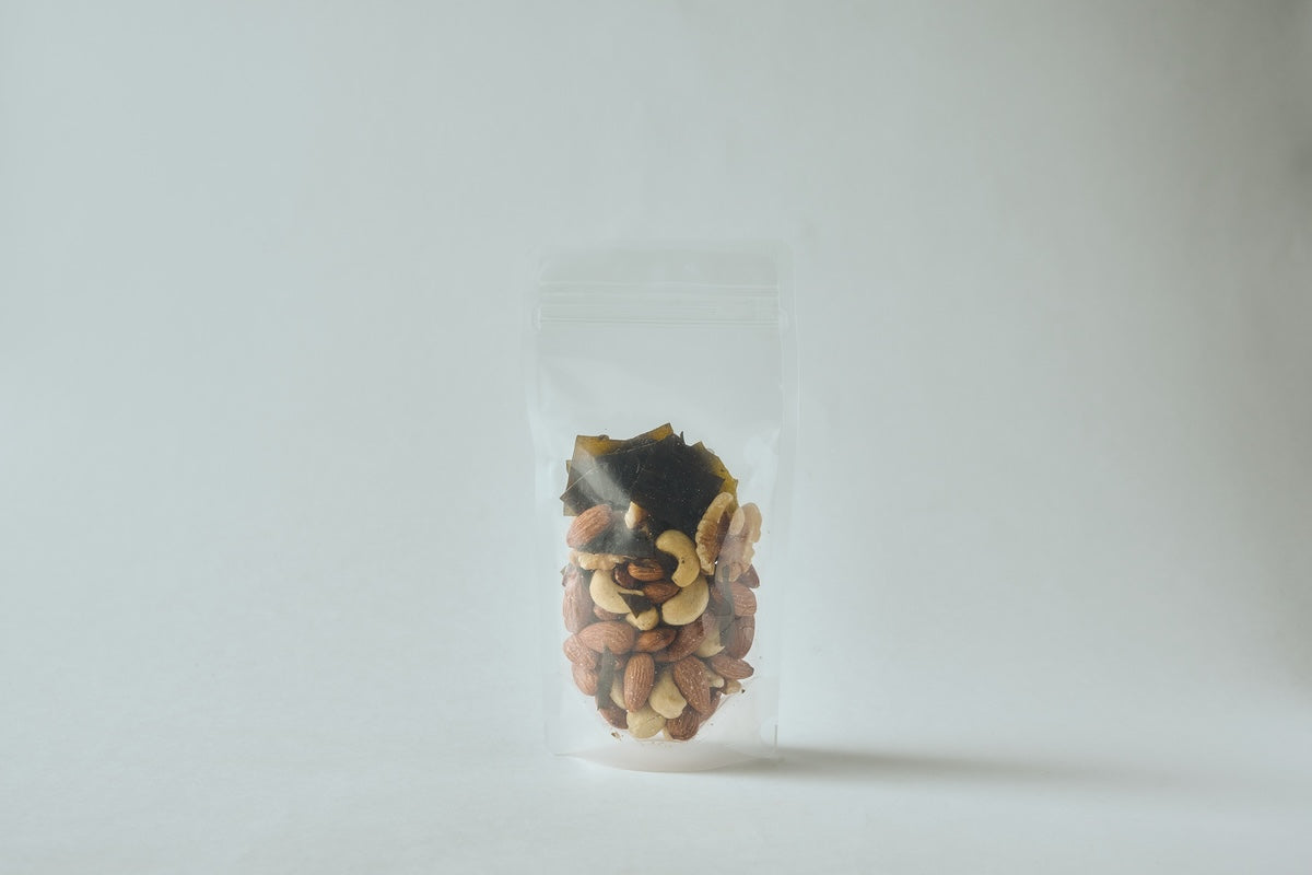 昆布ミックスナッツ