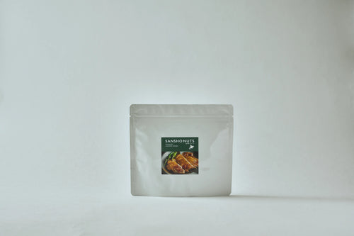 山椒ナッツ 70g