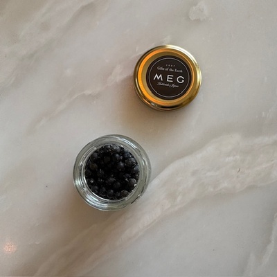 生胡椒の塩漬け